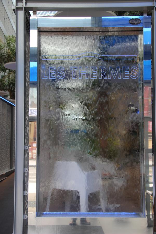 דקס Les Thermes מראה חיצוני תמונה
