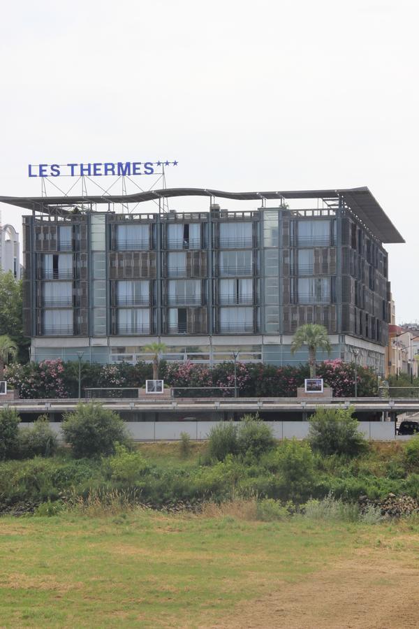 דקס Les Thermes מראה חיצוני תמונה